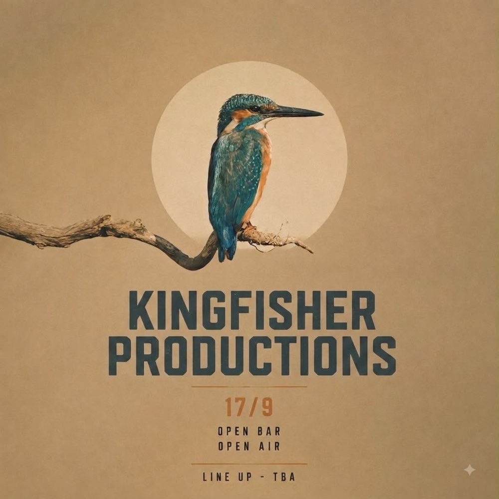 Kingfisher productions