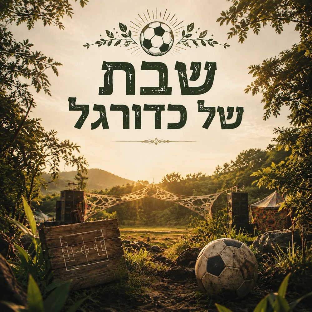שבת של כדורגל