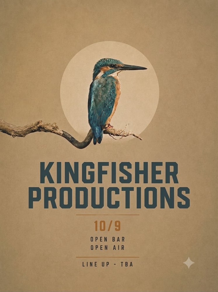 Kingfisher productions
