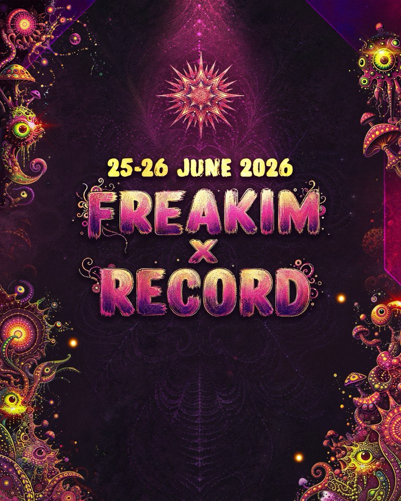 Freakim X record