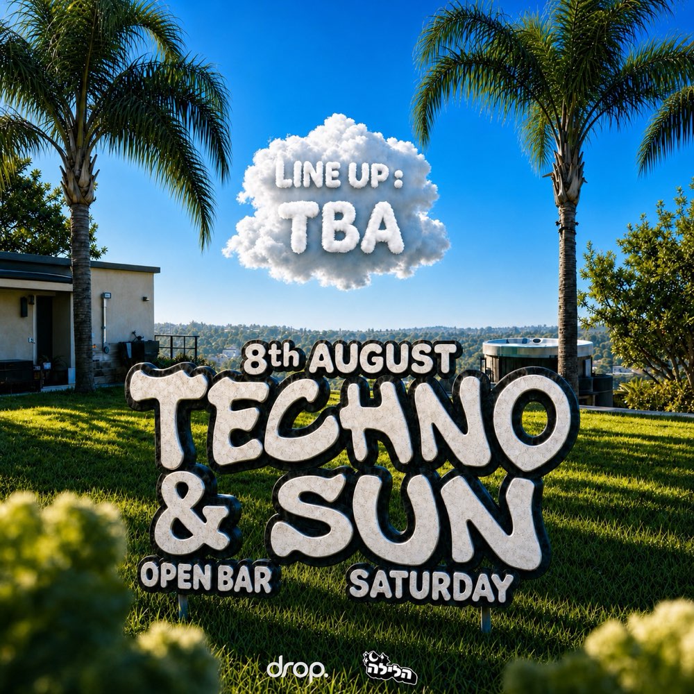 ☀️Techno & Sun
