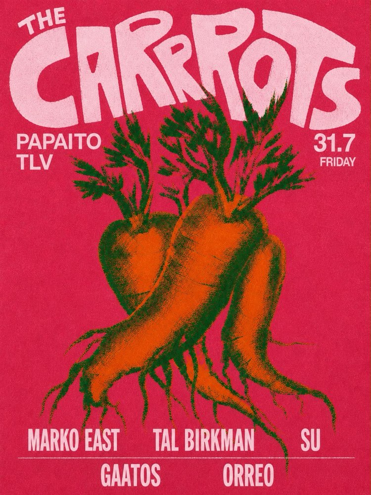 Carrots Boiler Room #2