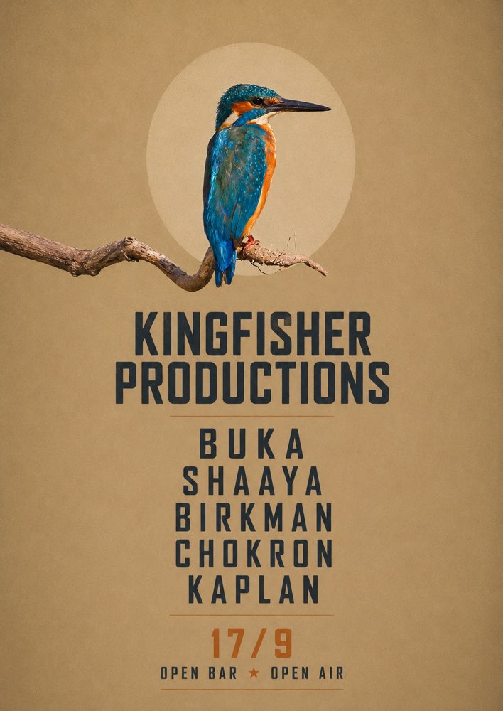 Kingfisher productions