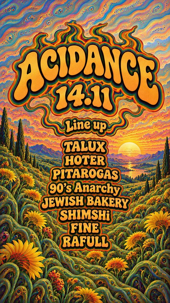 ACIDANCE