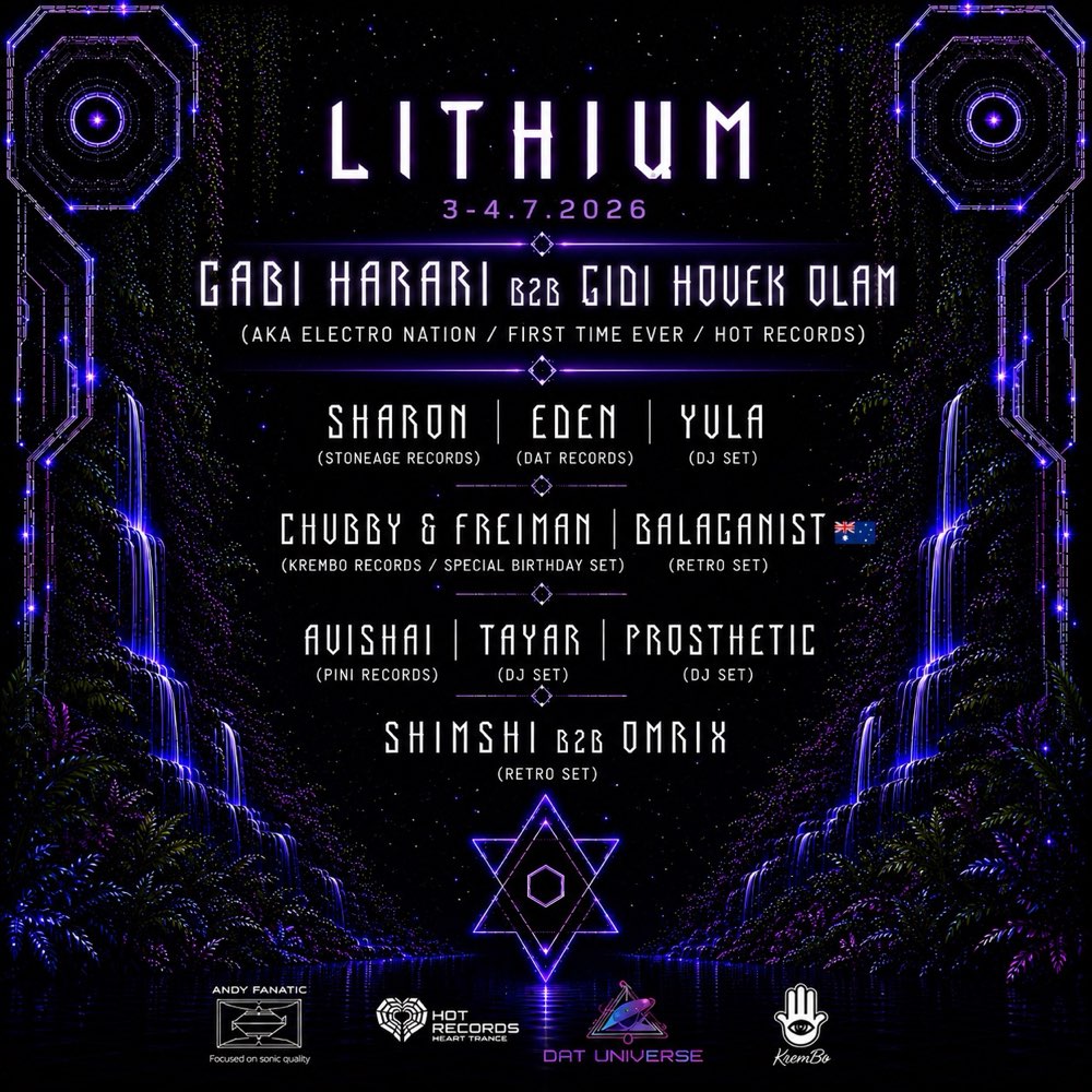 Lithium vol.1