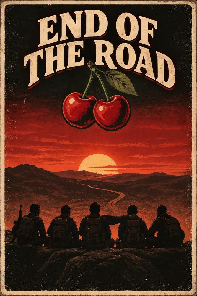 End of the road - DUVDEVAN