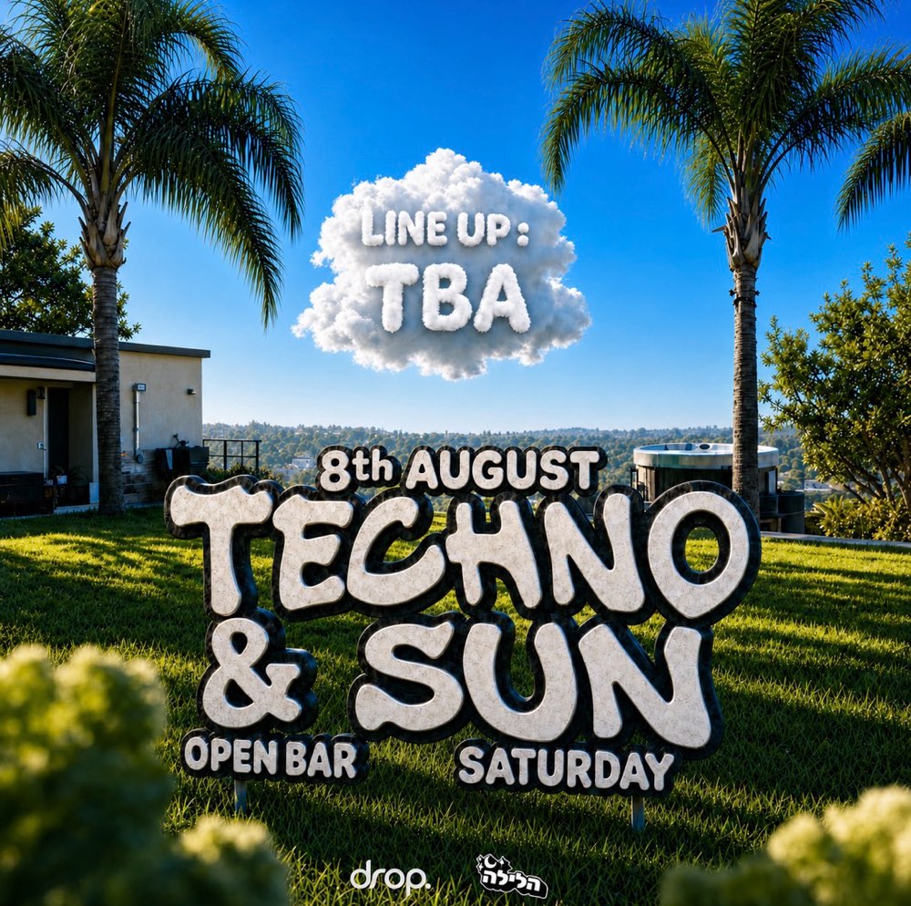 Techno & Sun💚