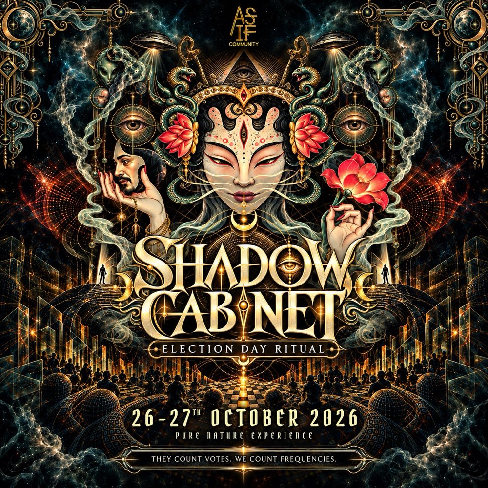 As-if Shadow Cabinet