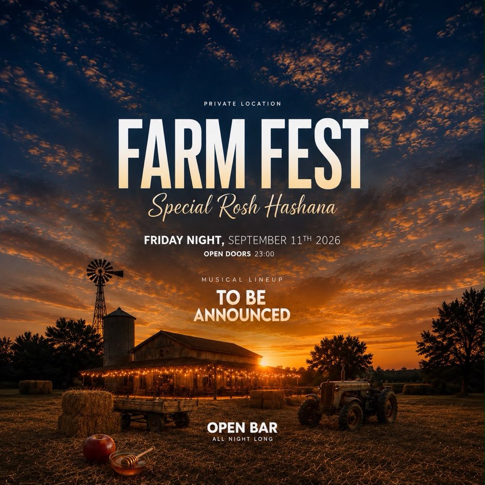 🍎FARM FEST🍎