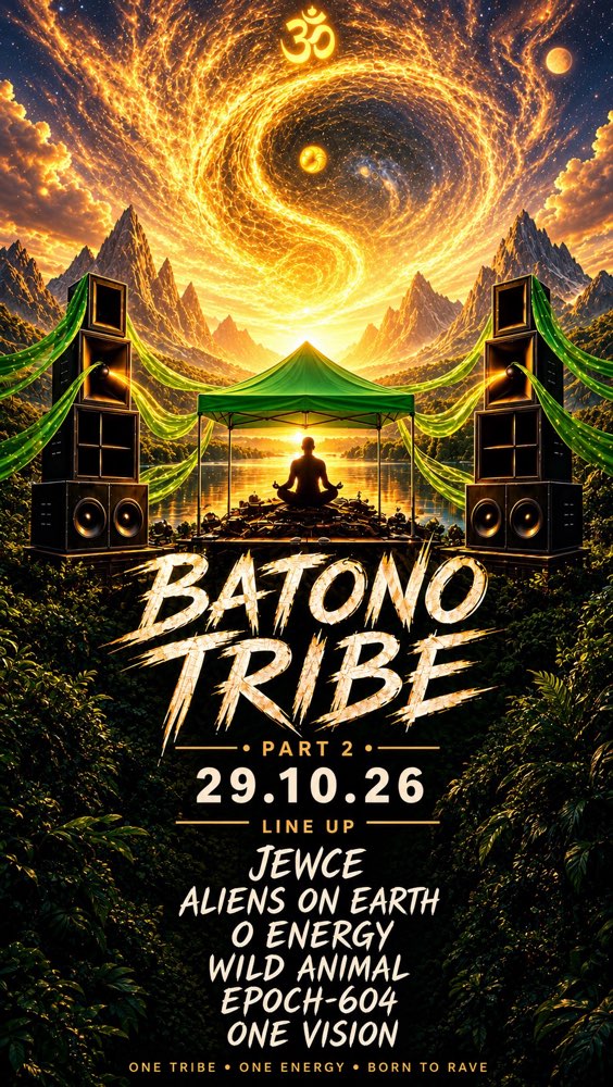 BATONO TRIBE