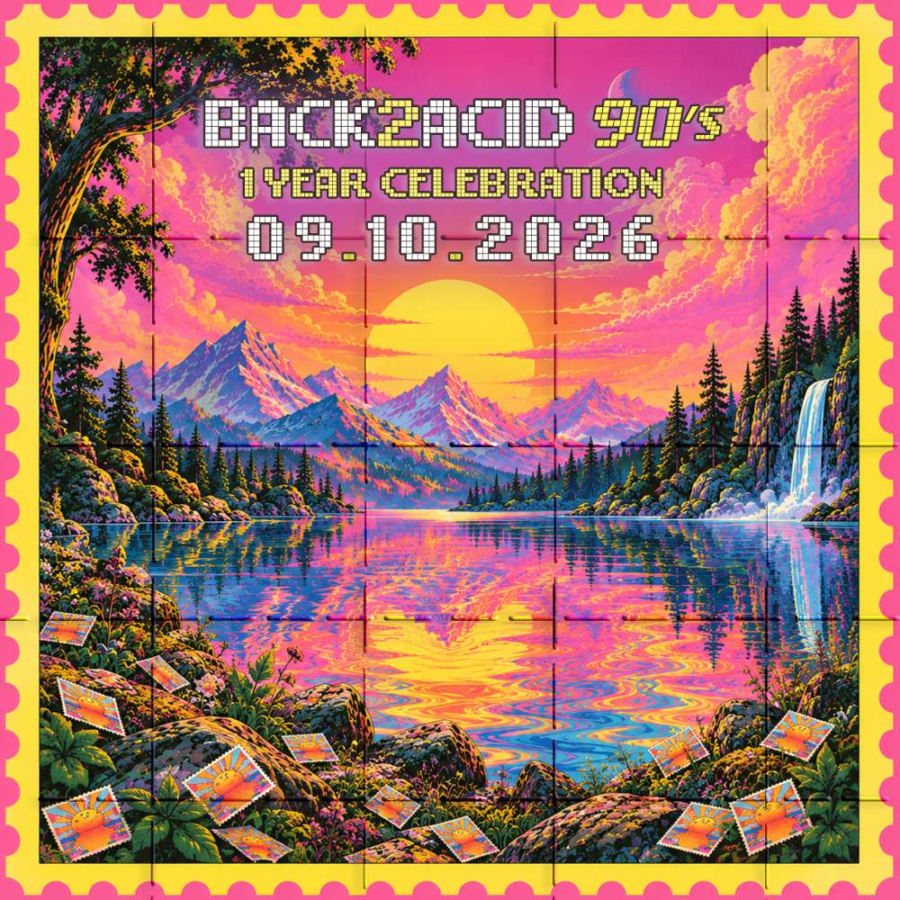 Back2Acid 90’s