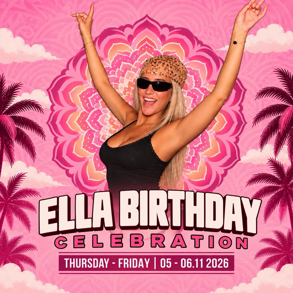 ELLA BIRTHDAY