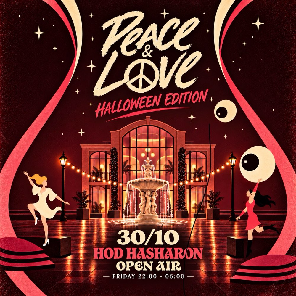 PEACE & LOVE