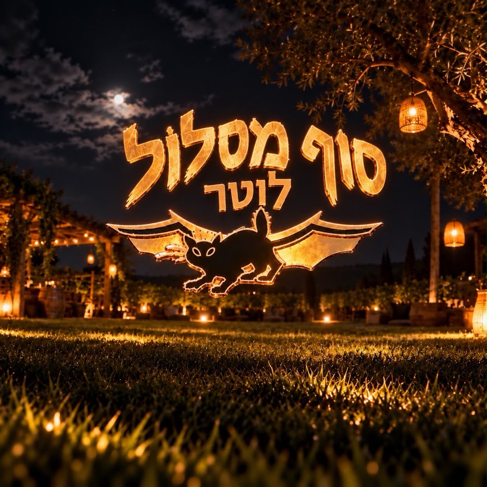 סוף מסלול לוטר 🐈⬛