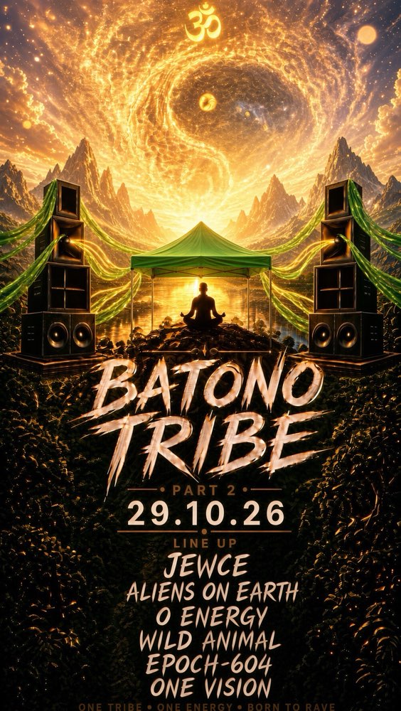 BATONO TRIBE