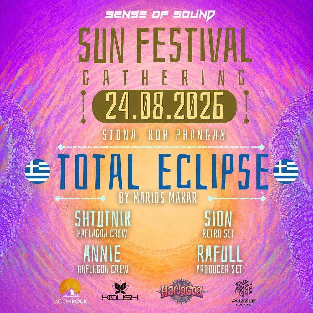 SUN FESTIVAL ☀️🌴