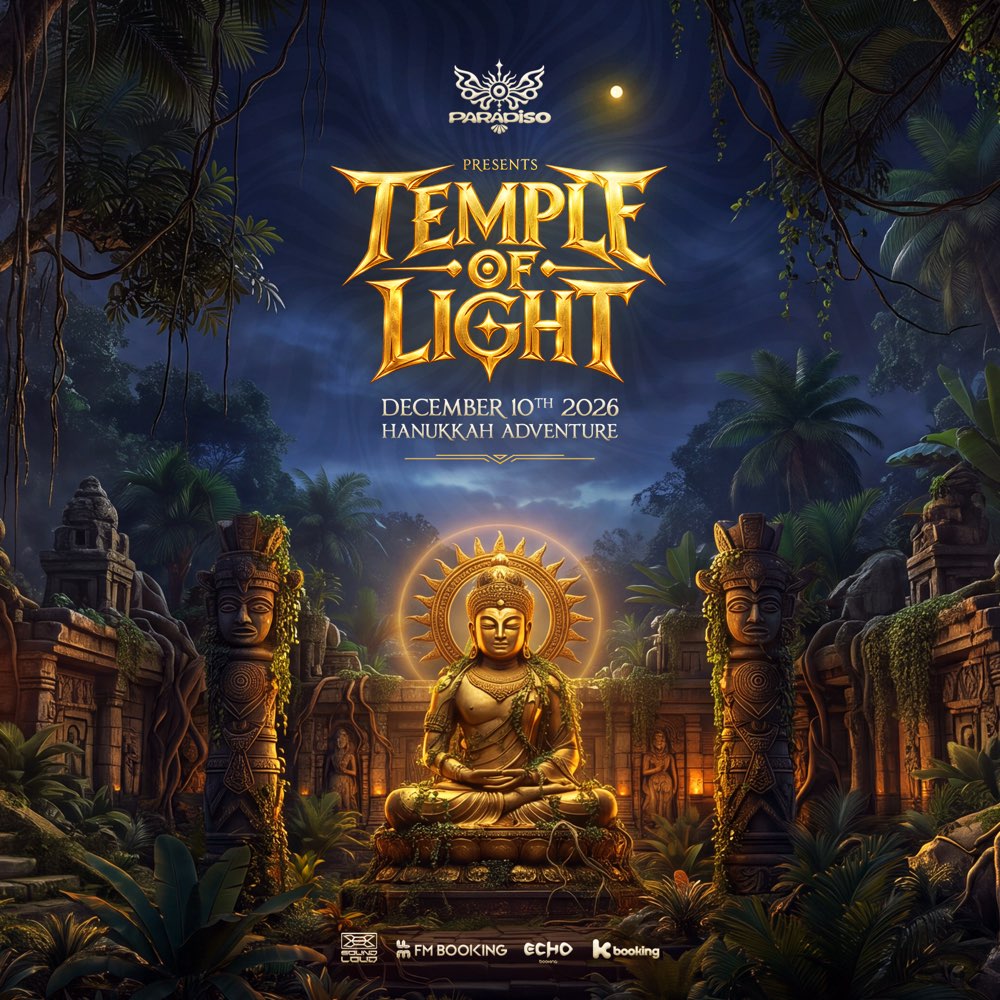 PARADISO-TEMPLE OF LIGHT
