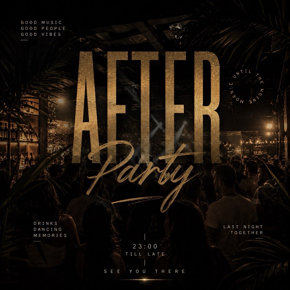 After party