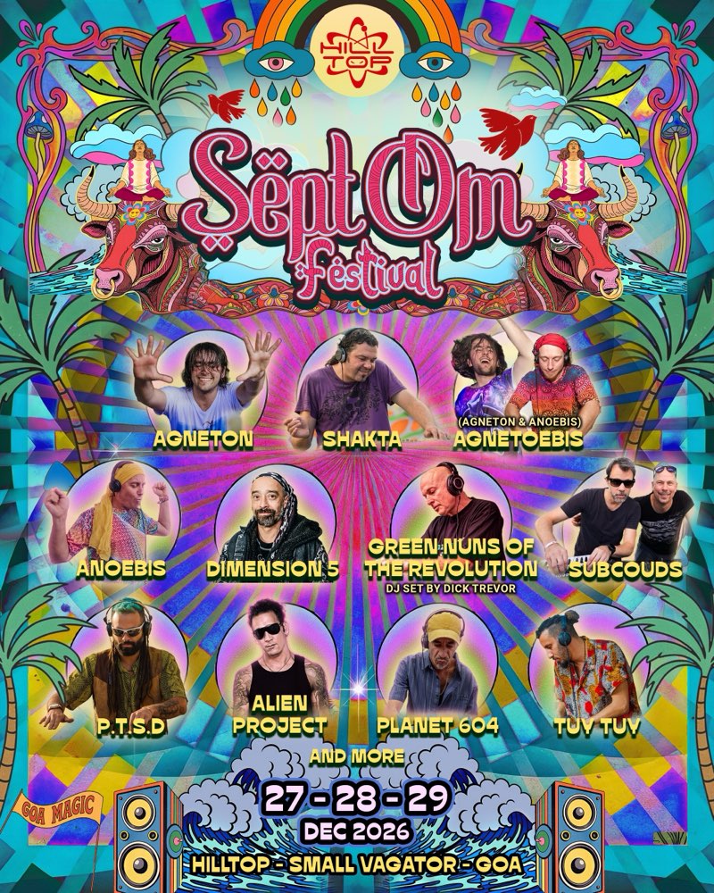 SEPTOM FESTIVAL 2026