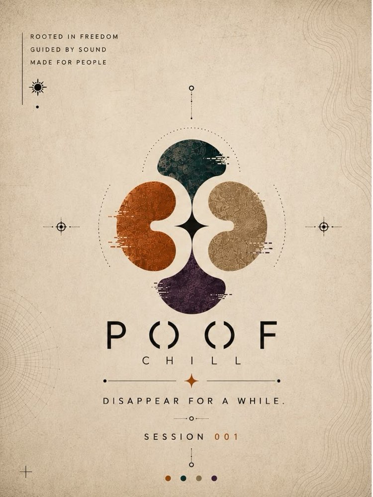 POOF CHILL GATHERING